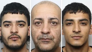 “Father and Sons Jailed for Brutal Kidnapping and Assault in Bradford” [upl. by Alexandre]