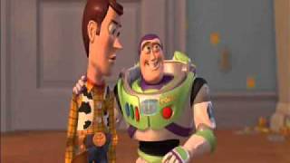 Toy Story quotthe third dimensionquot remake [upl. by Eenolem]