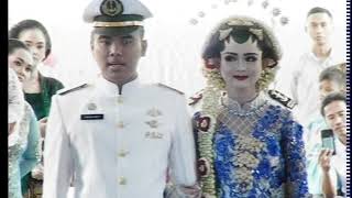 Pedang Pora STIMART AMNI SEMARANG WEDDING DANANG amp DESTI [upl. by Holcomb937]