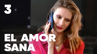 El amor sana  Capítulo 3  Película romántica en Español Latino [upl. by Dielle]