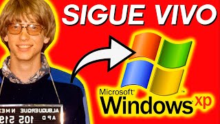 Como Windows XP se volvio EL MEJOR DE LA HISTORIA [upl. by Madid]