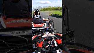 Fühl dich NIEMALS zu mächtig 🔥 gokarting gokart racing kart kartingrace racer shorts [upl. by Assirrec]