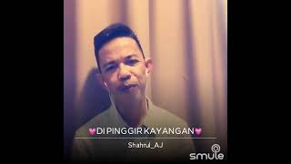 Di Pinggir Kayangan  originally sung by Datuk Sharifah Aini [upl. by Proudlove]