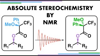 How I Used Mosher Esters in my PhD [upl. by Jobie]