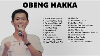 PLAYLIST OBENG HAKKA TERPOPULER 2023 [upl. by Ynna]