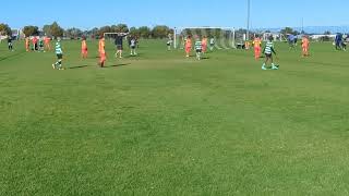 carramar v Stirling u12 2nd half [upl. by Karlie]