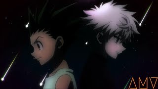 Hunter X Hunter 「AMV」Blood Water [upl. by Einad]