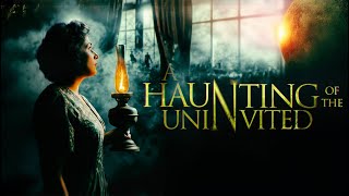 A Haunting of the Uninvited  SpineChilling 1940s Mystery Thriller in 4K [upl. by Nonnaihr]