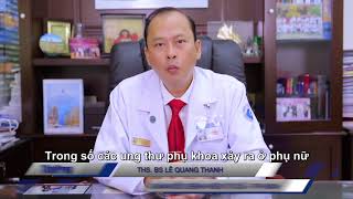 ThinPrep Pap Test  Bảo vệ hạnh phúc gia đình bạn [upl. by Elvin]