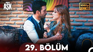 Kiralık Aşk 29 Bölüm Full HD [upl. by Anoyet]