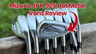 Mizuno JPX 925 Irons Review  They did it againagain [upl. by Nahta]