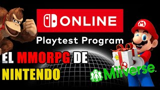 El Multijugador Masivo que Nintendo Desarrolla en SECRETO Será una REVOLUCIÓN TOTAL [upl. by Harhay]