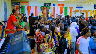 Kunama Wedding 2022  Etekonta  Hamid and Chicha  Domenico Ardadi  Hot kunama Dance [upl. by Newmann]