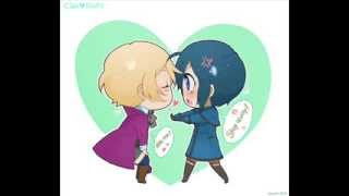 Alois x Ciel Yaoi [upl. by Ellessig]