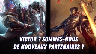 Jayce dArcane survivant — Voix et interactions 🇫🇷 Français dans League of Legends FR [upl. by Latsyek261]