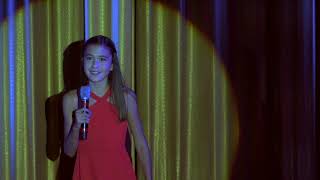 Elle Rodriguez  Lamorinda Idol 2018 [upl. by Hutchings]