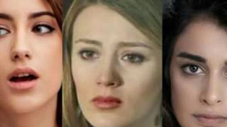 Feriha vs Gunesh amp Zulal  New Faces  Characters  of Feriha new Season [upl. by Odab]