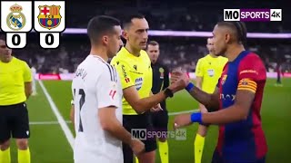 El Clasico  Madrid Terkapar dihantam Barcelona 0 4  Sekilas Higligh El Classico 20242025 [upl. by Dixon]