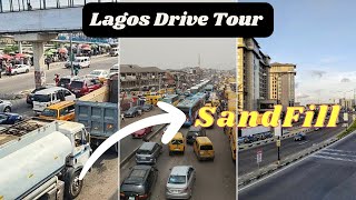 Lagos Nigeria Road Trip Adventure [upl. by Donna]