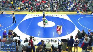 Plattsmouth High vs Plattsmouth InvitePlattsmouth High vs Plattsmouth Invite Boys Varsity Wrestling [upl. by Sirama635]