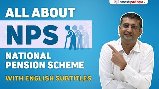 All you need to know about NPS National Pension Scheme [upl. by Yennaiv437]