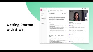Getting Started with Grain 20  New User Walkthrough [upl. by Whitcher187]