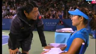 Kvitova vs Li Na Montreal Final 2012  Part 2 [upl. by Zucker288]