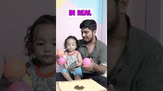 Wait for the Real🙊🤣🔥 watch till end🤣🤣 cutebaby babycomedy cute [upl. by Haisa]