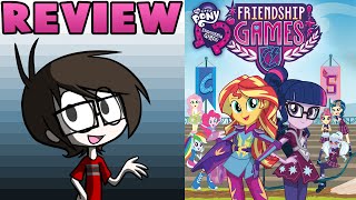 Equestria Girls Friendship Games  REVIEW [upl. by Decker833]