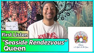 Queen Seaside Rendezvous REACTION amp REVIEW [upl. by Merwyn]