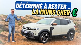 Présentation de la Dacia Duster 2024  Le Best Seller fait son Retour [upl. by Tabbatha628]