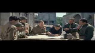 The Monuments Men Featurette  International Treasure Hunt 2013  Matt Damon Movie HD [upl. by Akeirahs405]