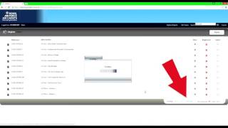 How to bulk register courses and exams on Ultilearn cadet tutorial [upl. by Llebasi]