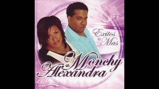 Monchy Y Alexandra Exitos Y Mas  Hasta El Fin HD 720p [upl. by Namas116]