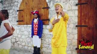 Vwadezil  Nap Koupe Yo Fache Kanaval 2014 Official Video [upl. by Merce]