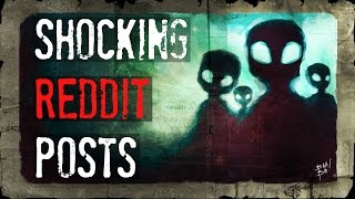 5 Deeply Disturbing Reddit Posts [upl. by Severen]