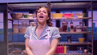 What Baking Can Do  Katharine McPhee In Waitress London [upl. by Maura]