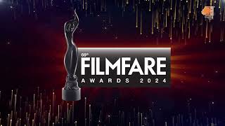 69th Filmfare Awards in 2024  1st Time In Gujarat [upl. by Nosreme67]