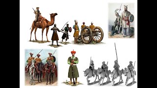 Preparation for Panipat AfghanMaratha War Part4 [upl. by Ruffi198]