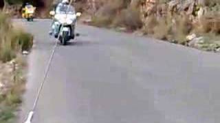 GOLDWING vs BMW gs [upl. by Tab]