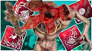 Reds CLUTCH DEADMANS DEMOGORGON BUILD  Dead By Daylight [upl. by Kendra501]