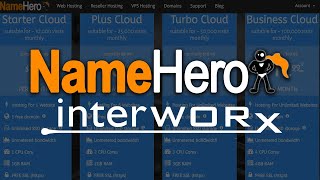 An Introduction To The InterWorx Control Panel  Best cPanel Alternative [upl. by Wernick]