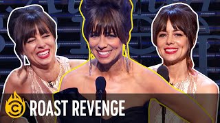 Natasha Leggero’s Best Roast Comebacks 🔥 [upl. by Avera]