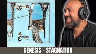 Genesis Reaction Classical Guitarist REACTS to Genesis Stagnation [upl. by Warfeld]