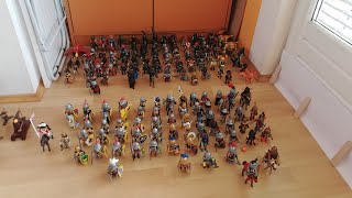 50 Abo Special  Vorstellung meiner Playmobil Sammlung [upl. by Ogaitnas]