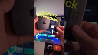 Apple TV VS FIRESTICK [upl. by Reynold]