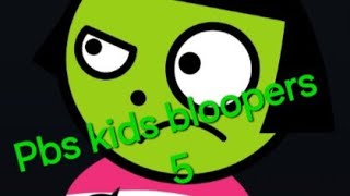 Pbs kids bloopers 5 Read Description [upl. by Ailyn457]