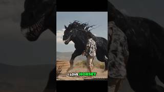 Venom The Last Dance Horse scene venom3 tomhardy [upl. by Tolland703]