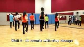 Better When Im Dancin  Line Dance Dance amp Teach in English amp 中文 [upl. by Sokem583]