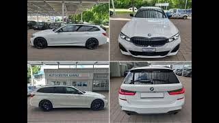 BMW 320d xDrive Touring M Sport 123742 [upl. by Ezaria]